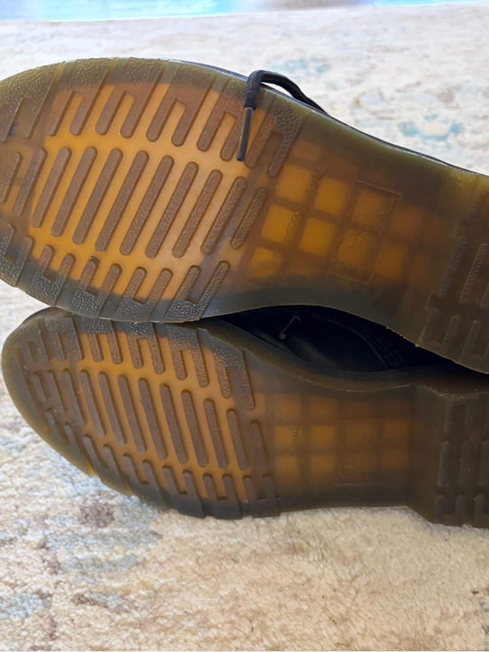 Dr Martens 1460 W combat boots - Picture 3 of 9